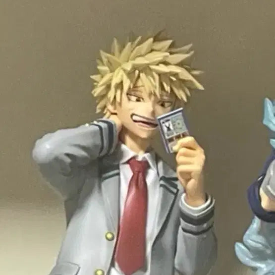 [BUNJANG] Katsuki Bakugo Prize B Figure / 바쿠고 B상