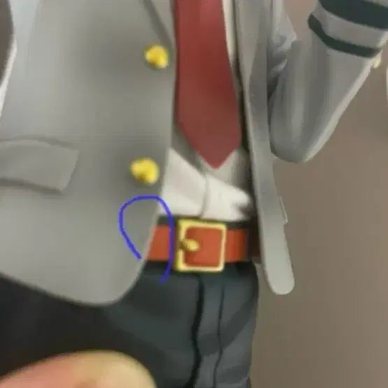 [BUNJANG] Katsuki Bakugo Prize B Figure / 바쿠고 B상