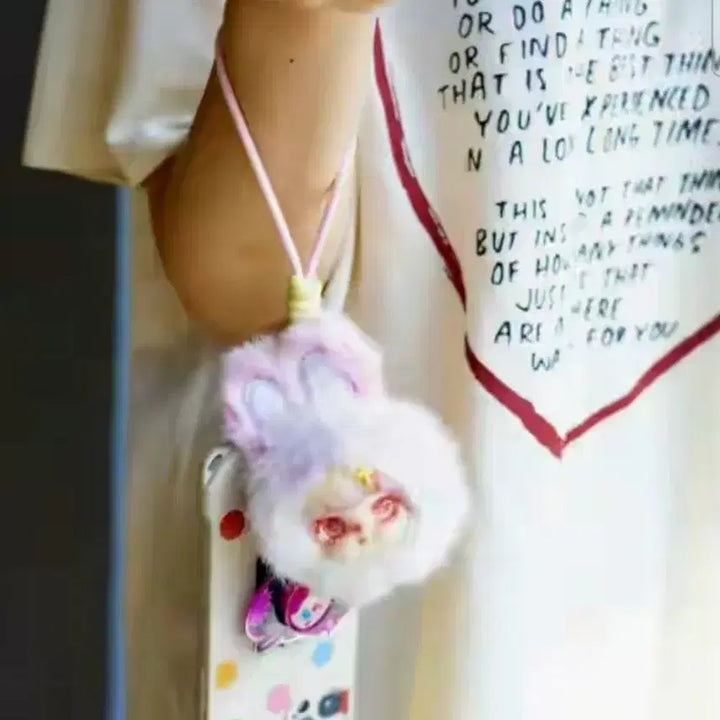 [BUNJANG] Lokikii Strap / 로키키 스트랩