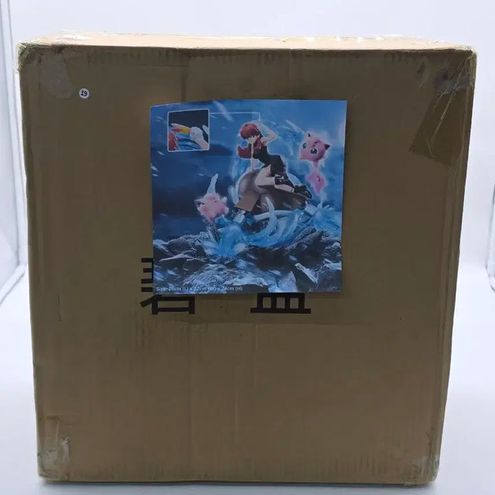 [BUNJANG] JB Pokemon Figure Blue Series / jb 포켓몬 피규어 블루 시리즈