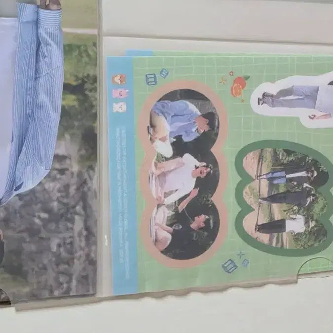 [BUNJANG] DAY6 Even of Day Summer Sound Photobook / DAY6 (Even of Day) 여름소리 포토북 양도