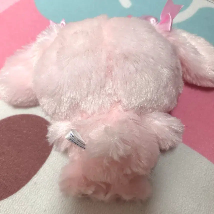 [BUNJANG] Sanrio My Melody "Fuwa Fuwa" Baby Doll (Vintage) / 후와쿠타 베이비 마이멜로디 인형 산리오 고전
