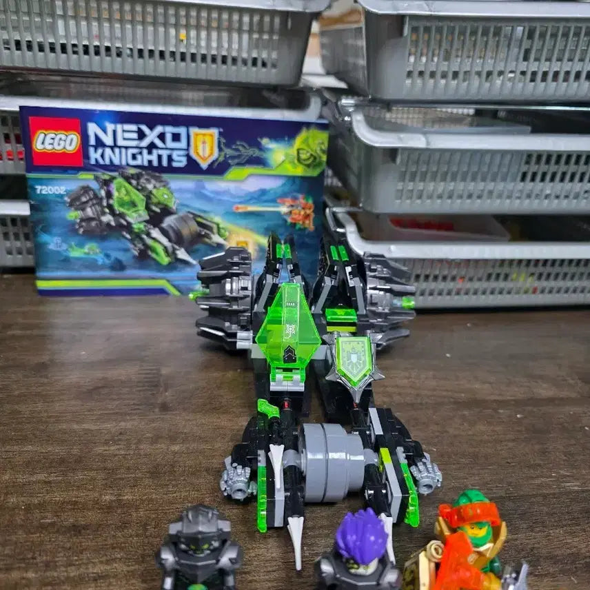 [BUNJANG] LEGO Nexo Knights 72002 / 레고 72002