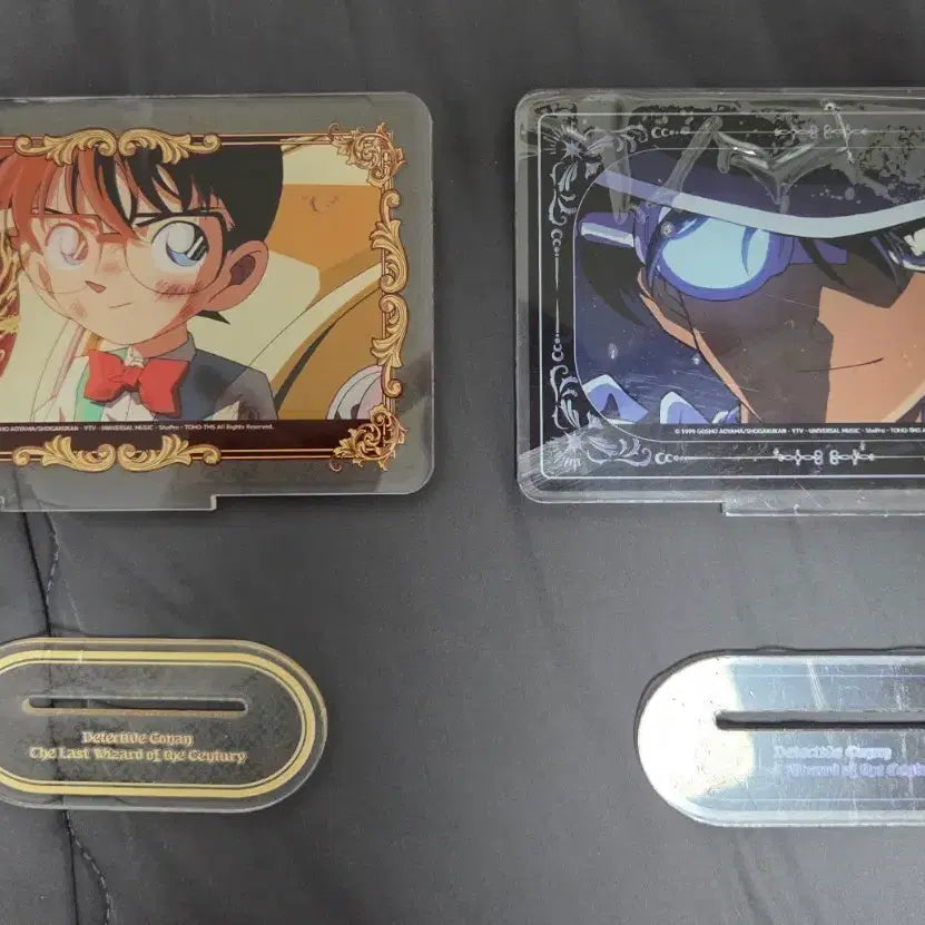 [BUNJANG] Detective Conan: The Last Wizard of the Century Official Acrylic Stand / 명탐정 코난 극장판 3기: 세기말의 마술사 공식 아크릴 스탠드