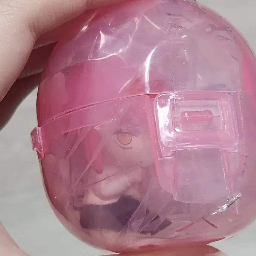 [BUNJANG] Chainsaw Man Makima Sleepy Gacha Figure (Sealed) / 미개봉/급처)체인소맨 마키마 꾸벅 가챠