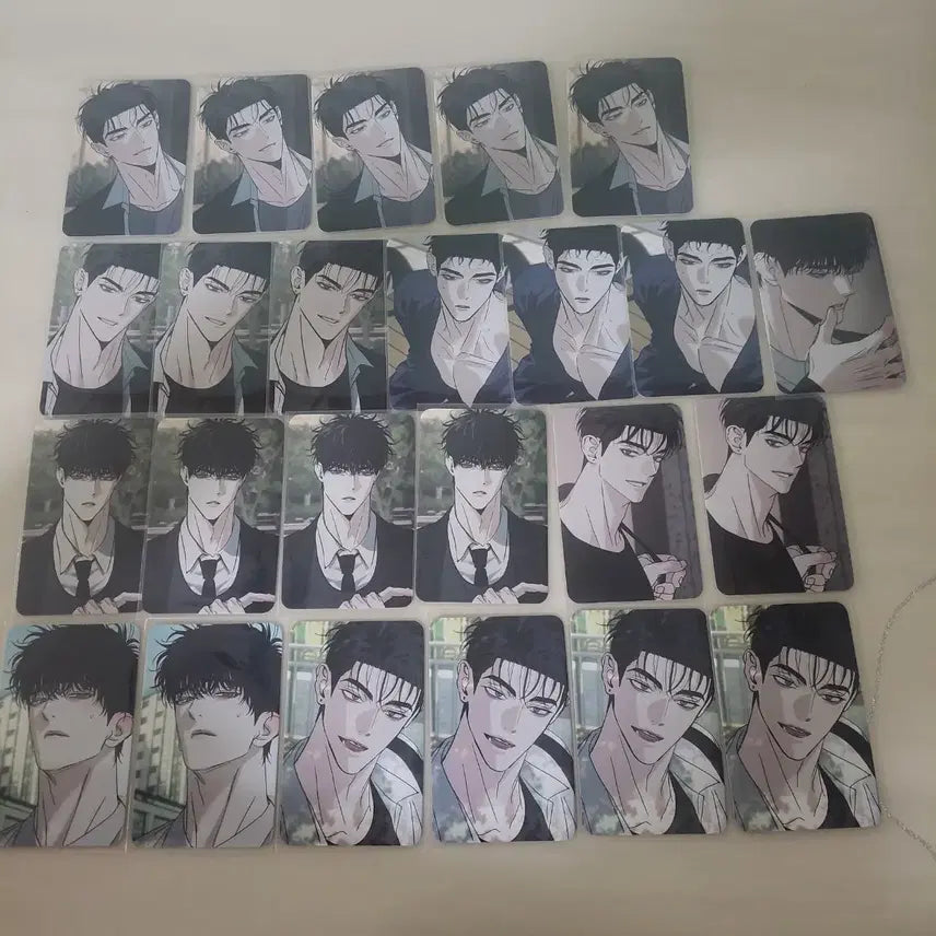 [BUNJANG] XX Error Illustrator&