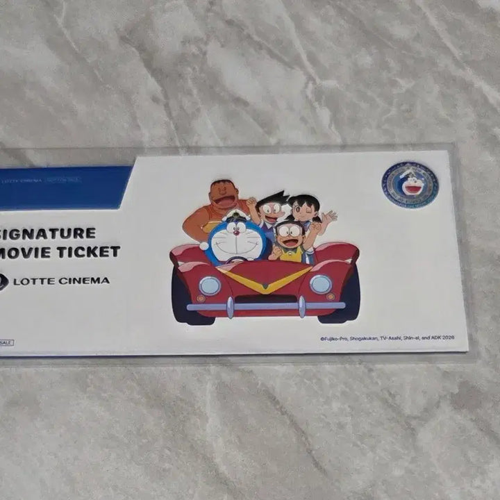 [BUNJANG] Doraemon: Great Adventure in the Ocean&