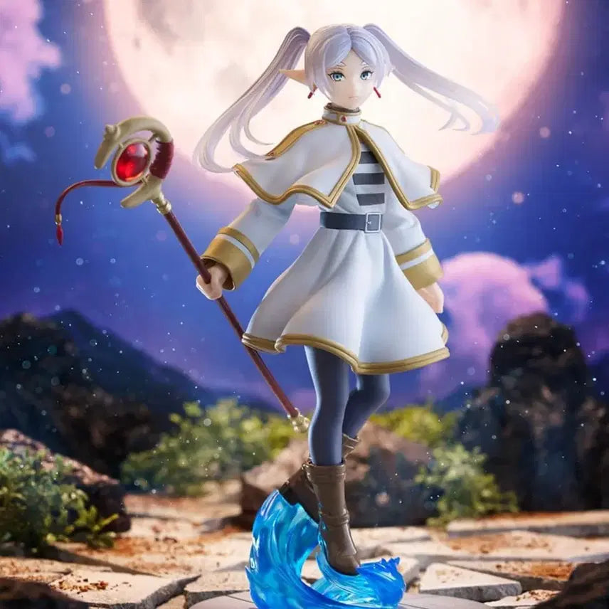 [BUNJANG] Sega Luminasta Frieren Sealed Figure / [미개봉][정품] 루미나스타 프리렌 세가 피규어