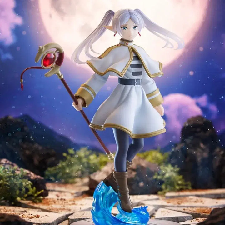 [BUNJANG] Sega Luminasta Frieren Sealed Figure / [미개봉][정품] 루미나스타 프리렌 세가 피규어