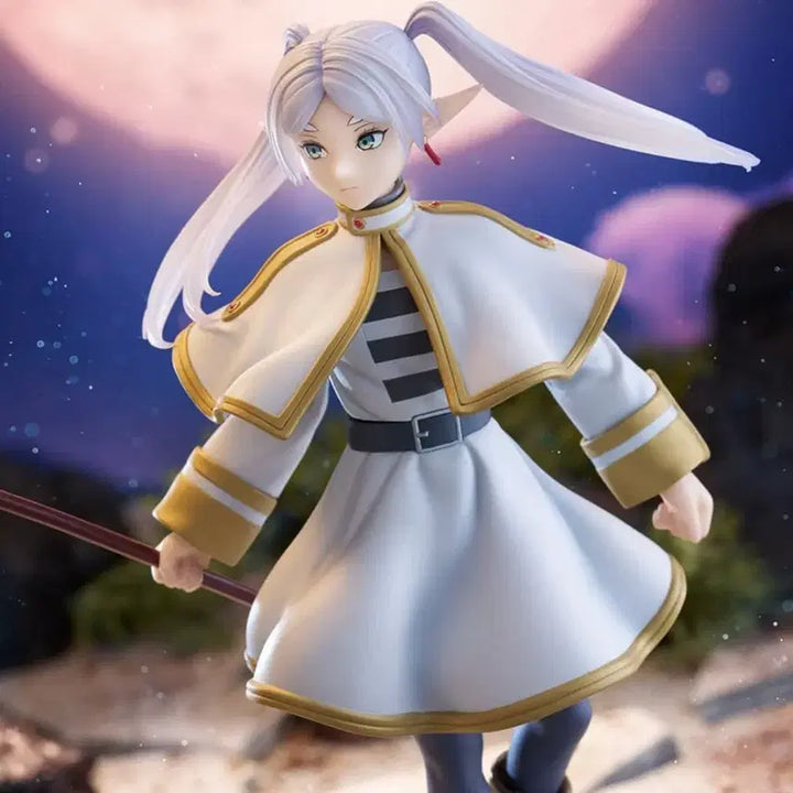 [BUNJANG] Sega Luminasta Frieren Sealed Figure / [미개봉][정품] 루미나스타 프리렌 세가 피규어