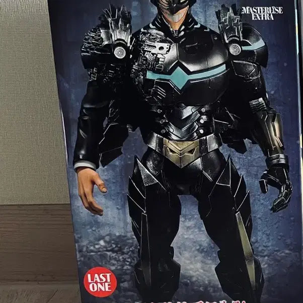 [BUNJANG] My Hero Academia Armored All Might Last One Prize Figure (Sealed) / (미개봉)나히아 아머드 올마이트 라스트원상 팝니다