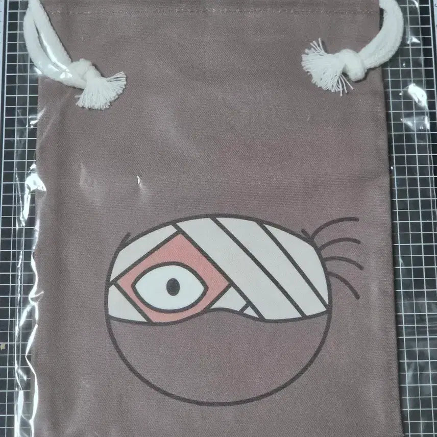 [BUNJANG] Nintama Rantarou Jatto Pouch / [새상품] 닌타마 란타로 잣토 파우치