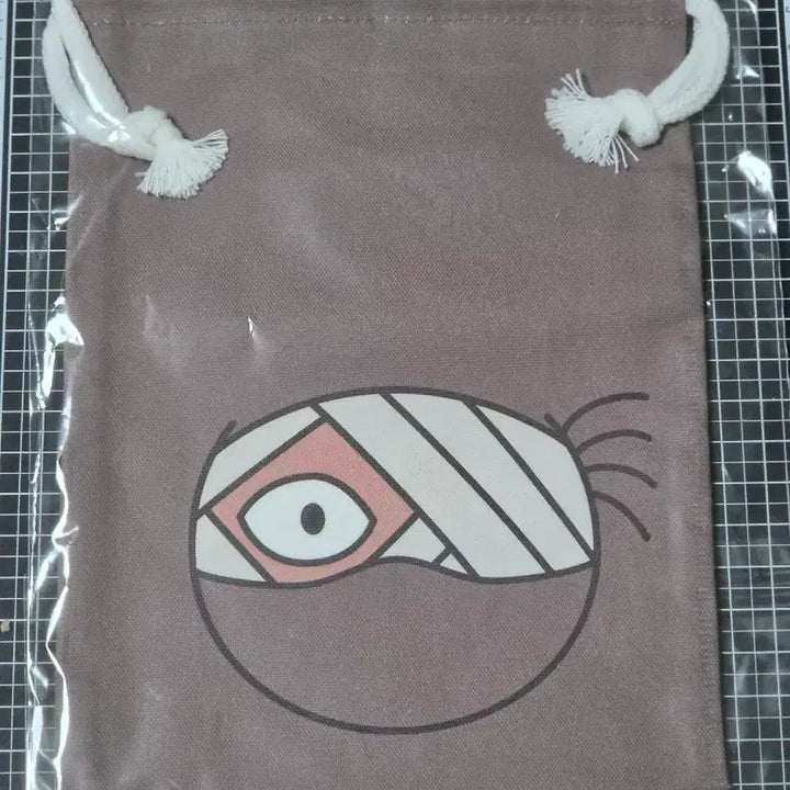 [BUNJANG] Nintama Rantarou Jatto Pouch / [새상품] 닌타마 란타로 잣토 파우치