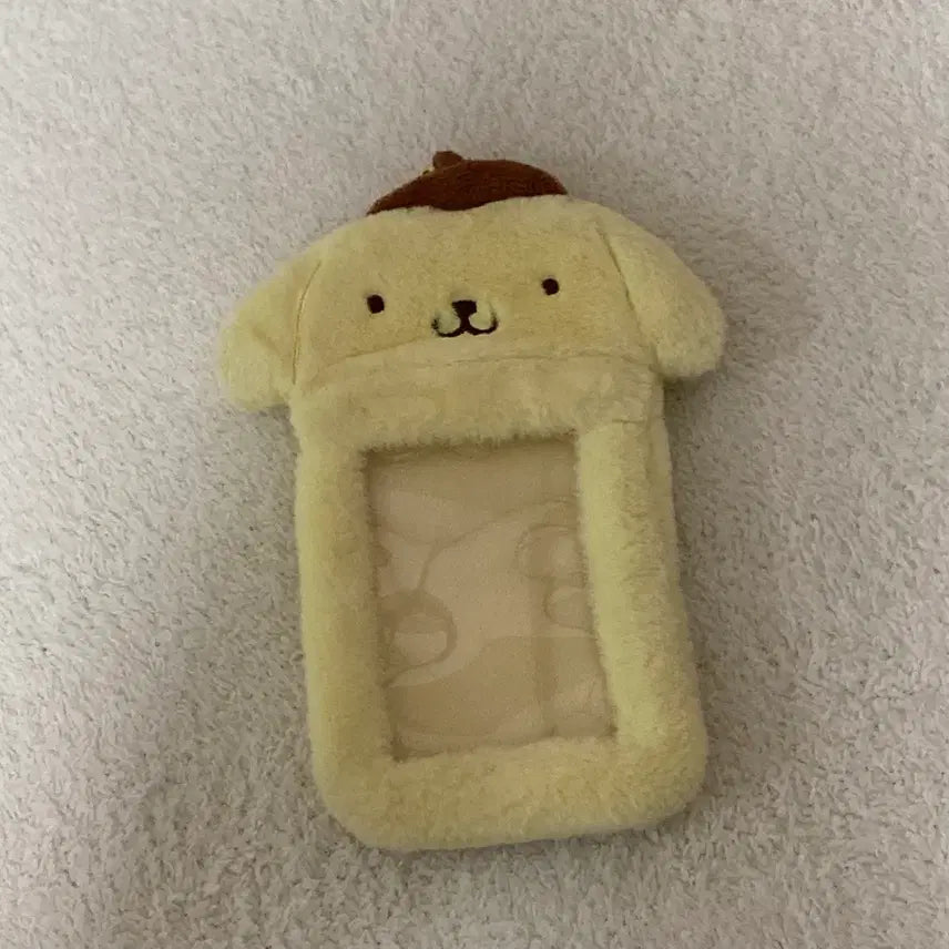 [BUNJANG] Pompompurin Photocard Holder / 폼폼푸린 포카홀더