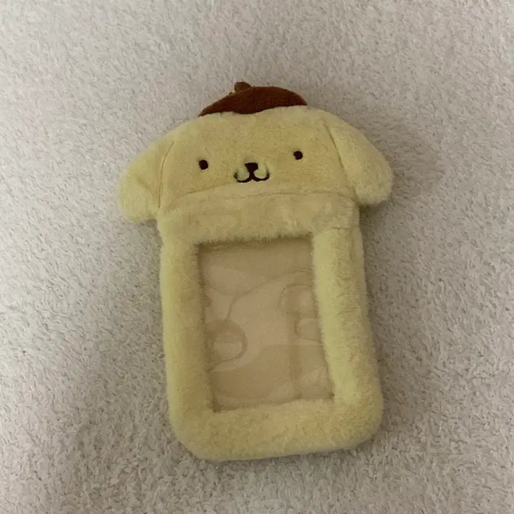 [BUNJANG] Pompompurin Photocard Holder / 폼폼푸린 포카홀더