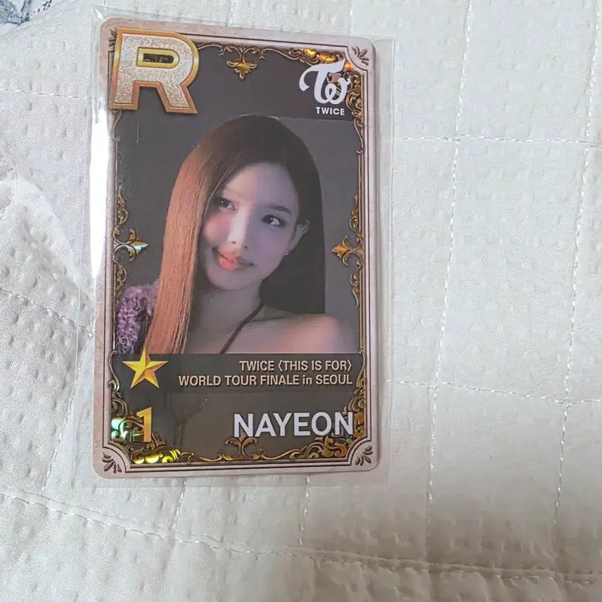 [BUNJANG] TWICE Nayeon &
