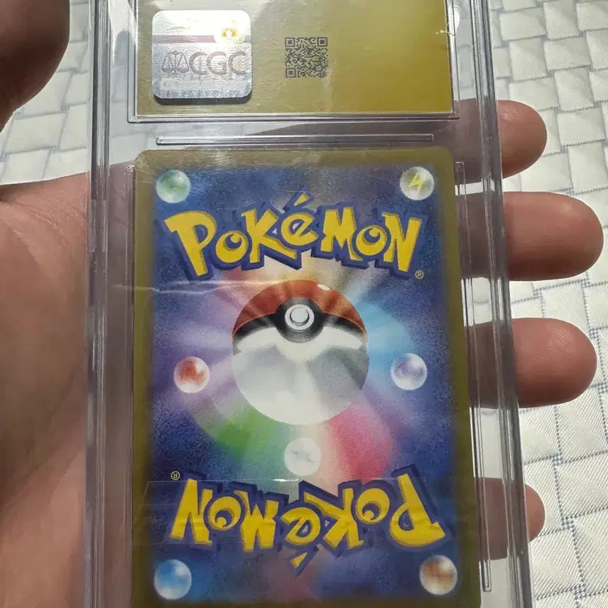 [BUNJANG] Pokemon Card Dragonite VSTAR CGC 10 Pristine Hyper Rare Holo / 포켓몬카드 망나뇽 cgc10 프리스틴