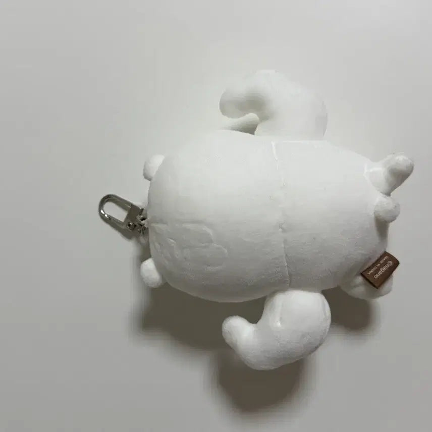 [BUNJANG] Muscle Bear Plush Toy / 근육 담곰