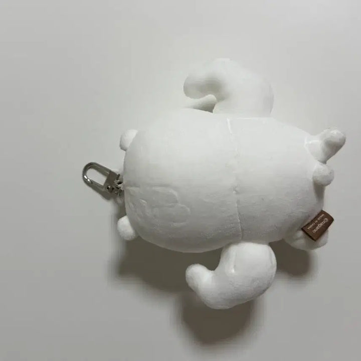 [BUNJANG] Muscle Bear Plush Toy / 근육 담곰