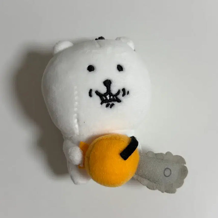 [BUNJANG] Top Danggom Plush Doll / 톱담곰 택x