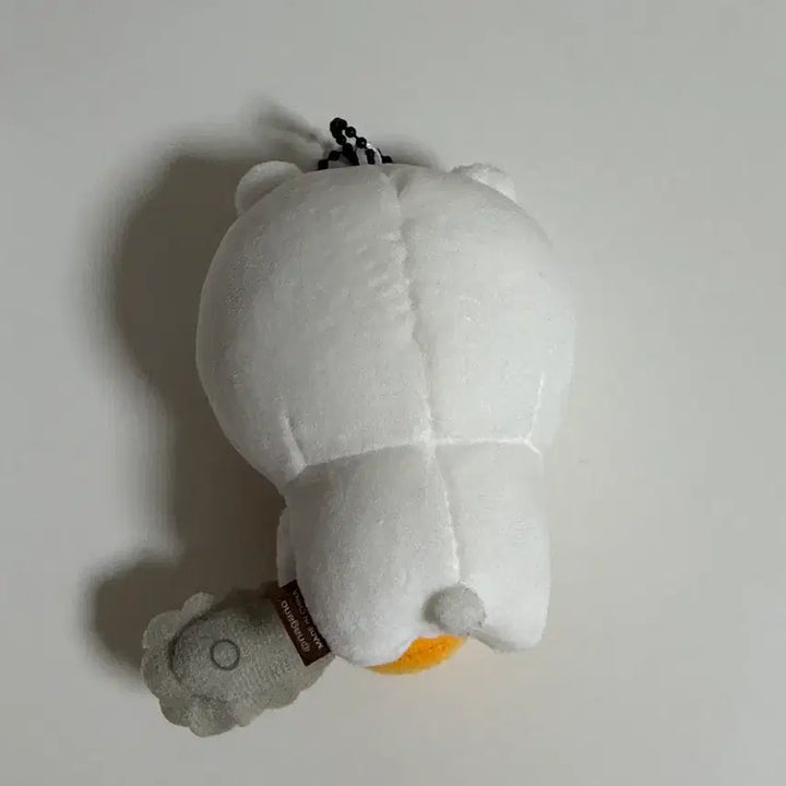 [BUNJANG] Top Danggom Plush Doll / 톱담곰 택x