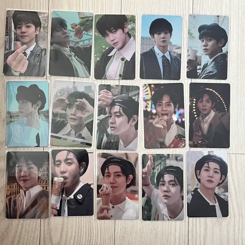 [BUNJANG] Highlight Yoseop Bitter Sweet Lucky Draw Photocard / 하이라이트 양요섭 비럴스윗 럭드 양도합니다