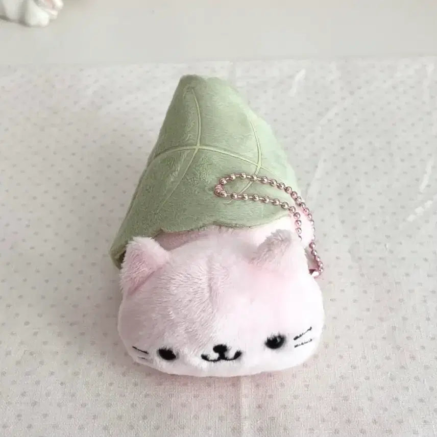 [BUNJANG] Nyangnyangnyangko Charm / 냥냥냥코 키링
