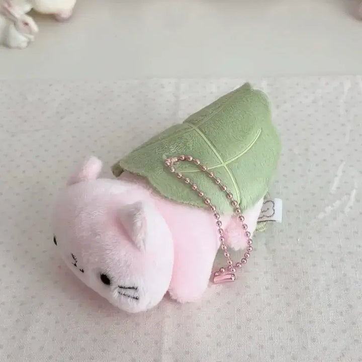 [BUNJANG] Nyangnyangnyangko Charm / 냥냥냥코 키링