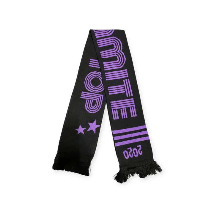 [BUNJANG] BTS "Dynamite" Official Merch Muffler (Limited Edition 2020) / BTS 방탄소년단 다이너마이트 공식 굿즈 머플러 아이돌 한정판 2020