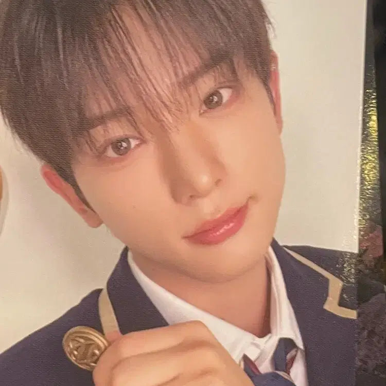 [BUNJANG] andteam &amp;team Harua VR Photocard / 앤팀 andteam &amp;team vr 포카 포토카드 하루아 harua 단추