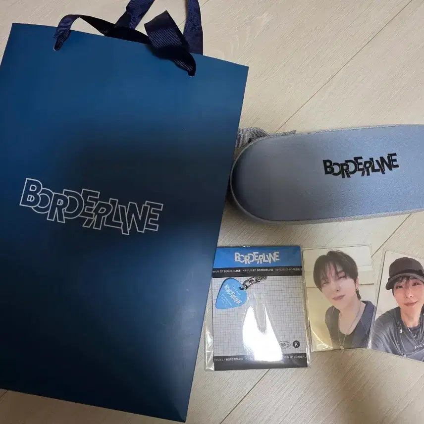 [BUNJANG] MONSTA X Kihyun Borderline Studio Live Photocard / 몬스타엑스 기현 보더라인 공방 역조공 포카 양도