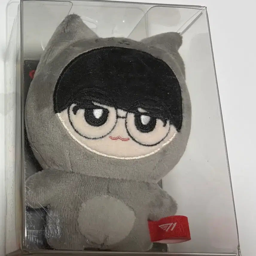 [BUNJANG] T1 Custom Mini Friends Faker Plush Toy / 티원 커스텀 미니프렌즈 인형 페이커