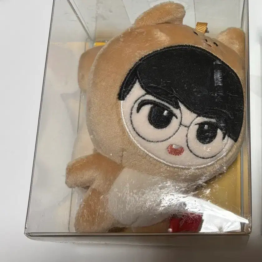 [BUNJANG] T1 Custom Mini Friends Doran Plush / 티원 커스텀 미니프렌즈 인형 도란