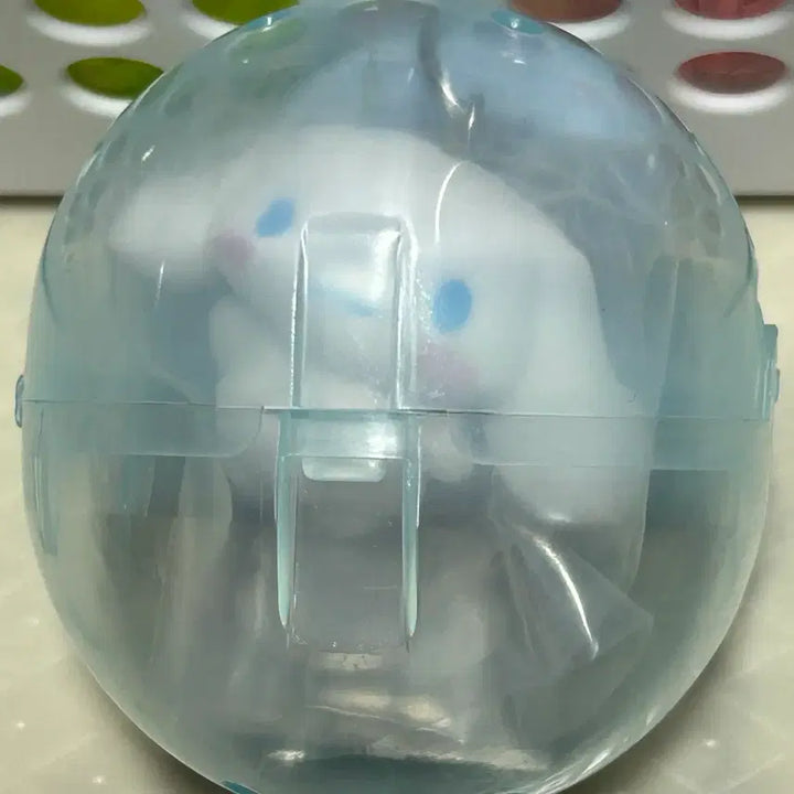 [BUNJANG] Sanrio Cinnamoroll Carabiner Gacha Sealed / (미개봉) 산리오 카라비너 가챠 시나모롤