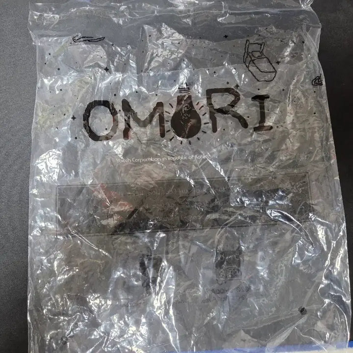 [BUNJANG] Omori Obri Plush Doll / 오모리 omori 오브리 인형 누이구루미 판매합니다