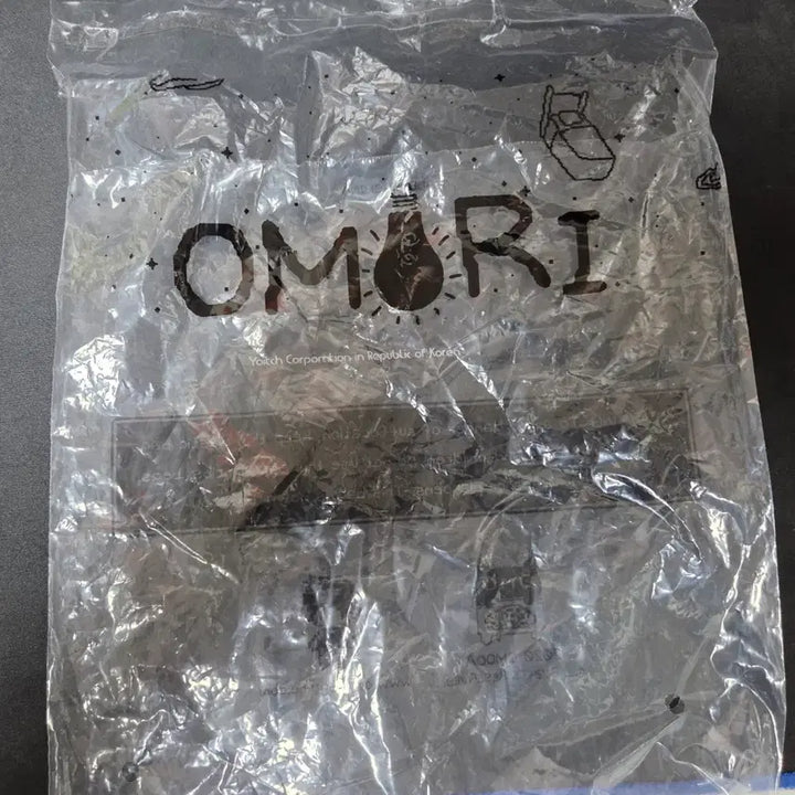 [BUNJANG] Omori Obri Plush Doll / 오모리 omori 오브리 인형 누이구루미 판매합니다
