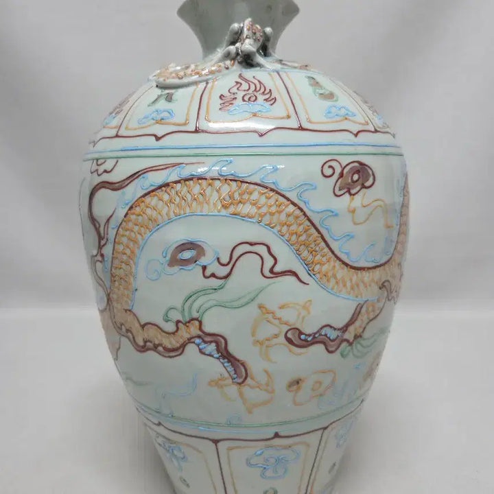 [BUNJANG] Chinese Porcelain Vase / 중국도자기 첩용 매병