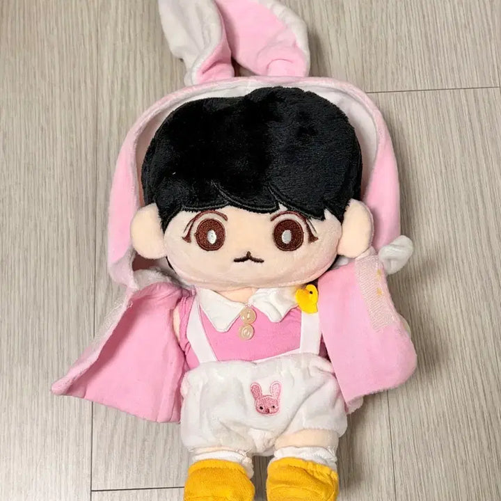 [BUNJANG] BTS Jungkook V Plush Doll Bundle Set / BTS 방탄소년단 정국 뷔 솜인형 판매