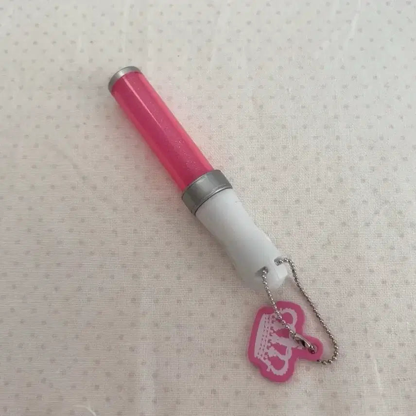 [BUNJANG] SEVENTEEN Bongbong Lightstick Gacha Pink / 응원봉 킹블 가챠 핑크