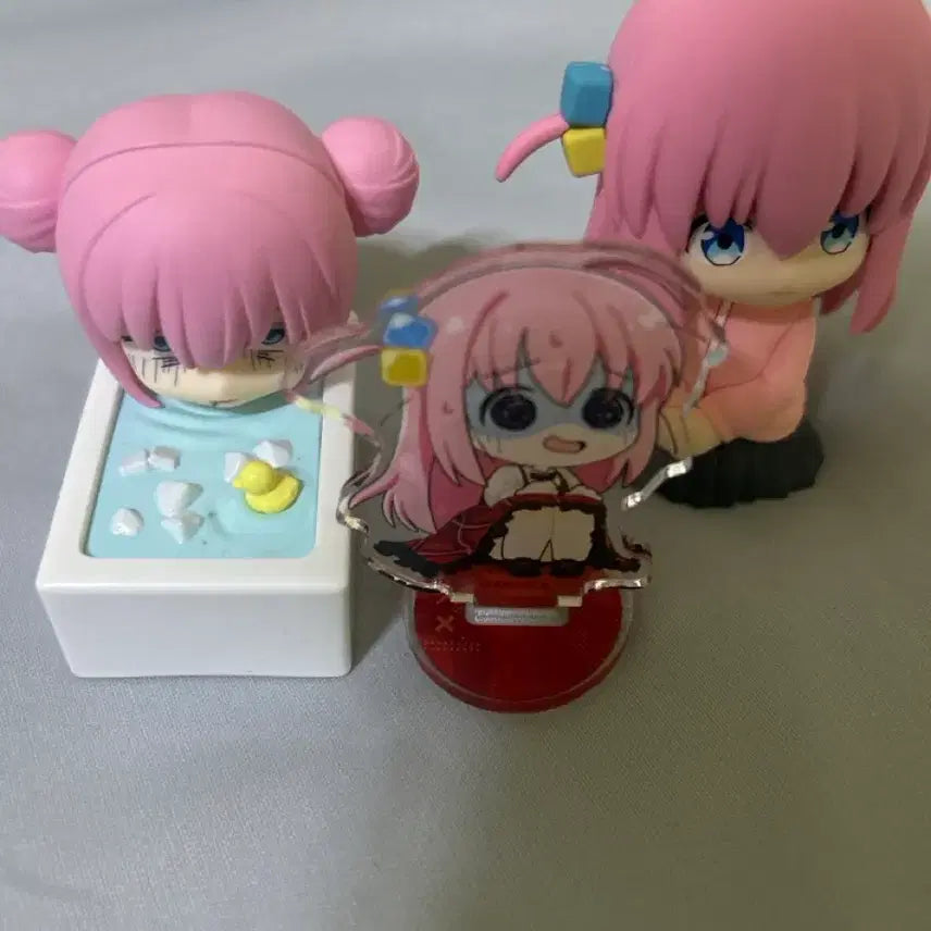 [BUNJANG] Bocchi the Rock! Hitori Gotoh Acrylic Stand / 봇치더록 봇치더락 고토 히토리 피규어,아크릴 스탠드 팔아요