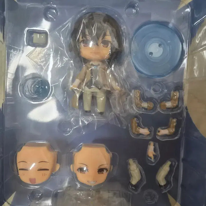 [BUNJANG] Bungo Stray Dogs Dazai Nendoroid Figure / (양도) 문스독 다자이 넨도