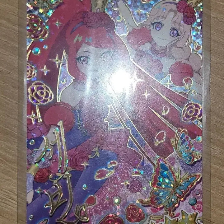 [BUNJANG] Secret Number Sebin &amp; Dita Signed 4-Star 2nd Edition Photocard / 한글 정품 비밀의 아이프리 카드 세빈&amp;태리 사인 4성 2탄