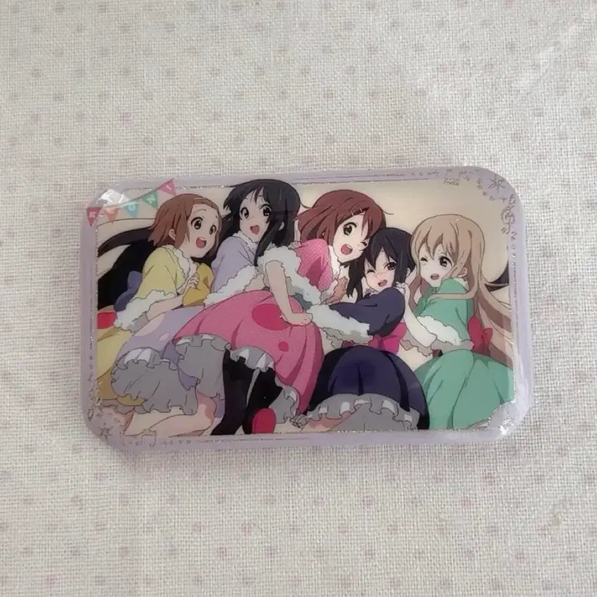 [BUNJANG] K-On! Can Badge / 케이온 캔뱃지