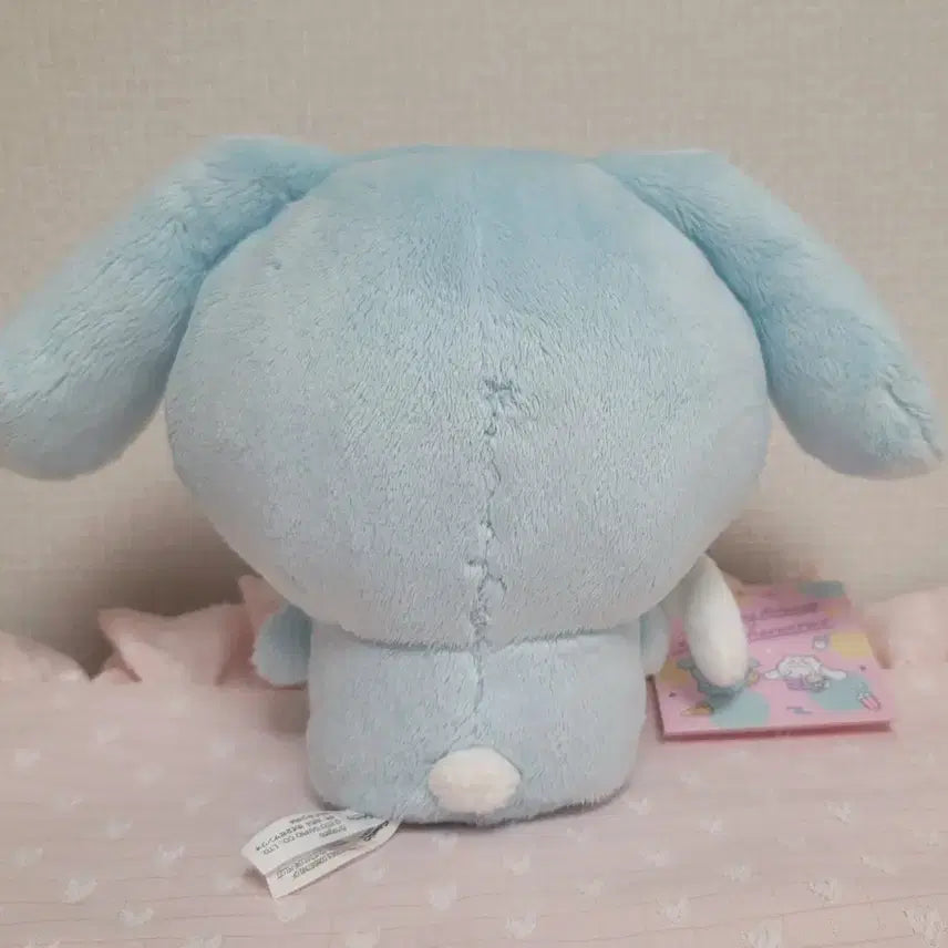 [BUNJANG] Sanrio Cinnamoroll x Chiikawa Collaboration Plush Toy / 산리오 시나모롤 치이카와