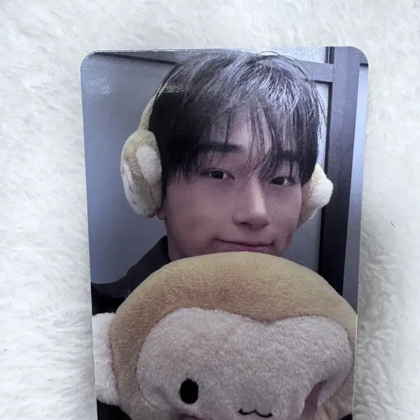 [BUNJANG] ATEEZ San Choi San Sungi Photocard / ateez san 에이티즈 최산 숭이 포카