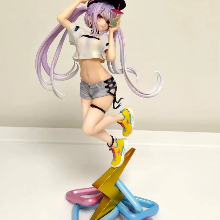 [BUNJANG] Hobby Sakura Spark by Mignon 1/7 Scale Figure / 하비사쿠라 스파크 by mignon 1/7 피규어
