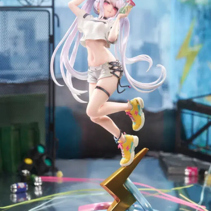 [BUNJANG] Hobby Sakura Spark by Mignon 1/7 Scale Figure / 하비사쿠라 스파크 by mignon 1/7 피규어