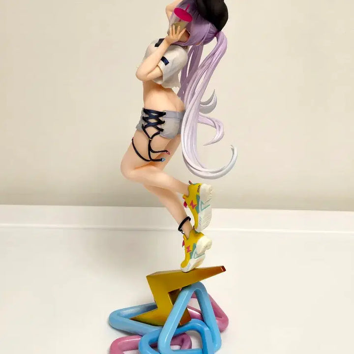 [BUNJANG] Hobby Sakura Spark by Mignon 1/7 Scale Figure / 하비사쿠라 스파크 by mignon 1/7 피규어