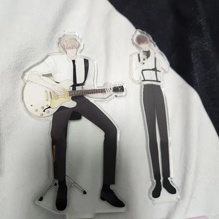 [BUNJANG] Cheongsagwa Nakwon Momofun Colca Acrylic Standee - Opened / 청사과낙원 모펀 콜카 양매화 명재원 달국 여난 아크릴 스탠드 개봉
