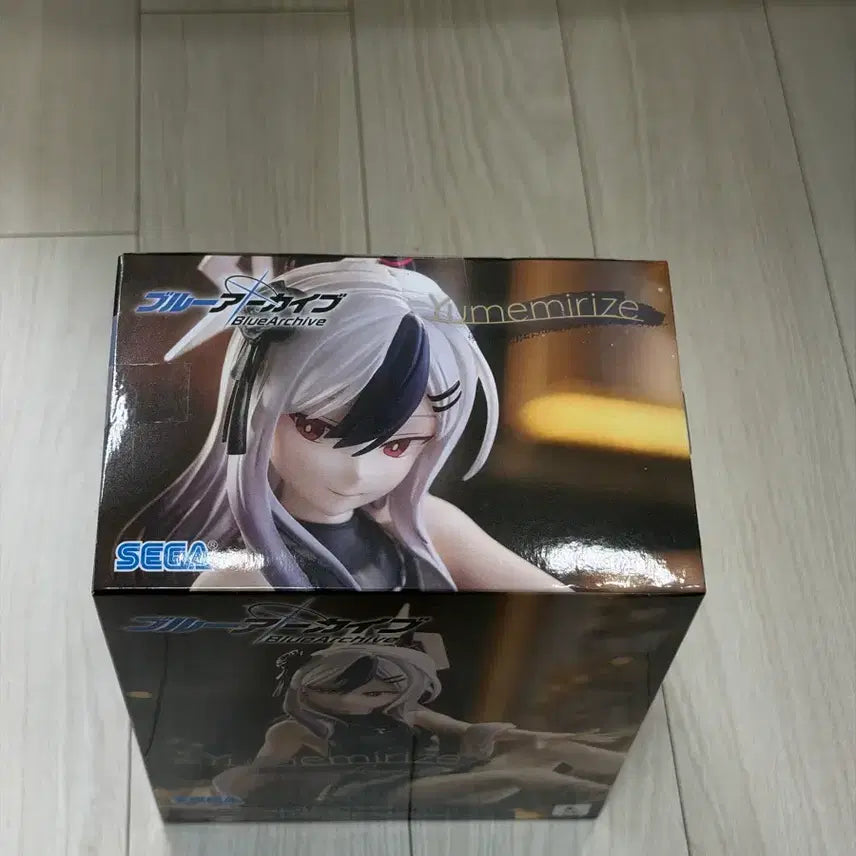 [BUNJANG] Blue Archive Yumemiris Figure / 블루 아카이브 유메미리즈 피규어